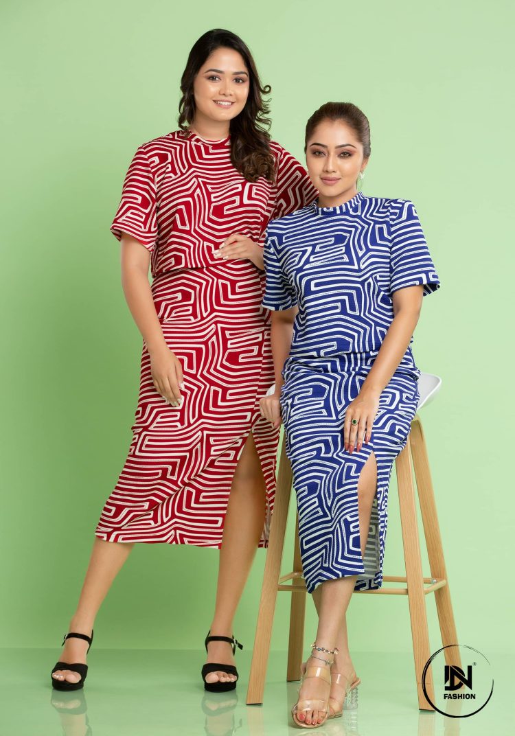 DISA SKIRT N BLOUSE