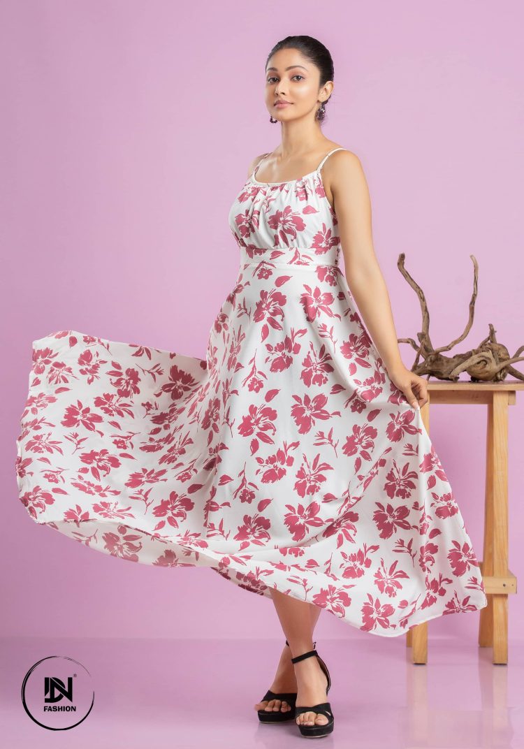 KIANA LONG FROCK