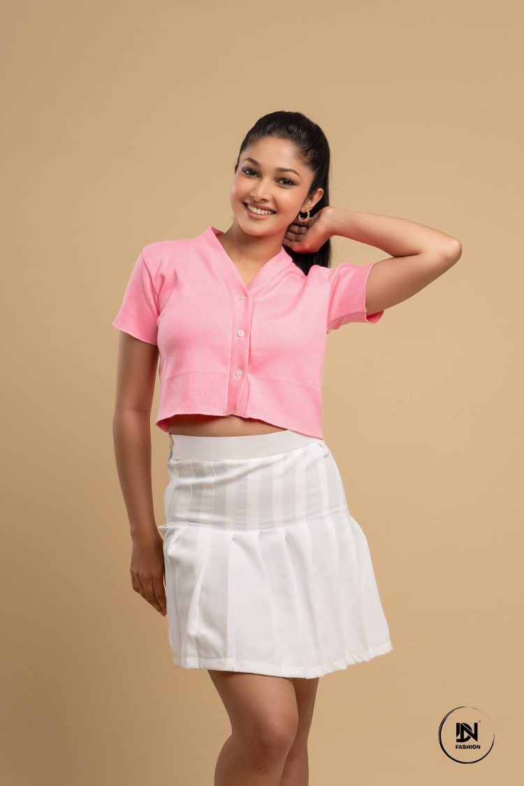 Candy Bloom Top