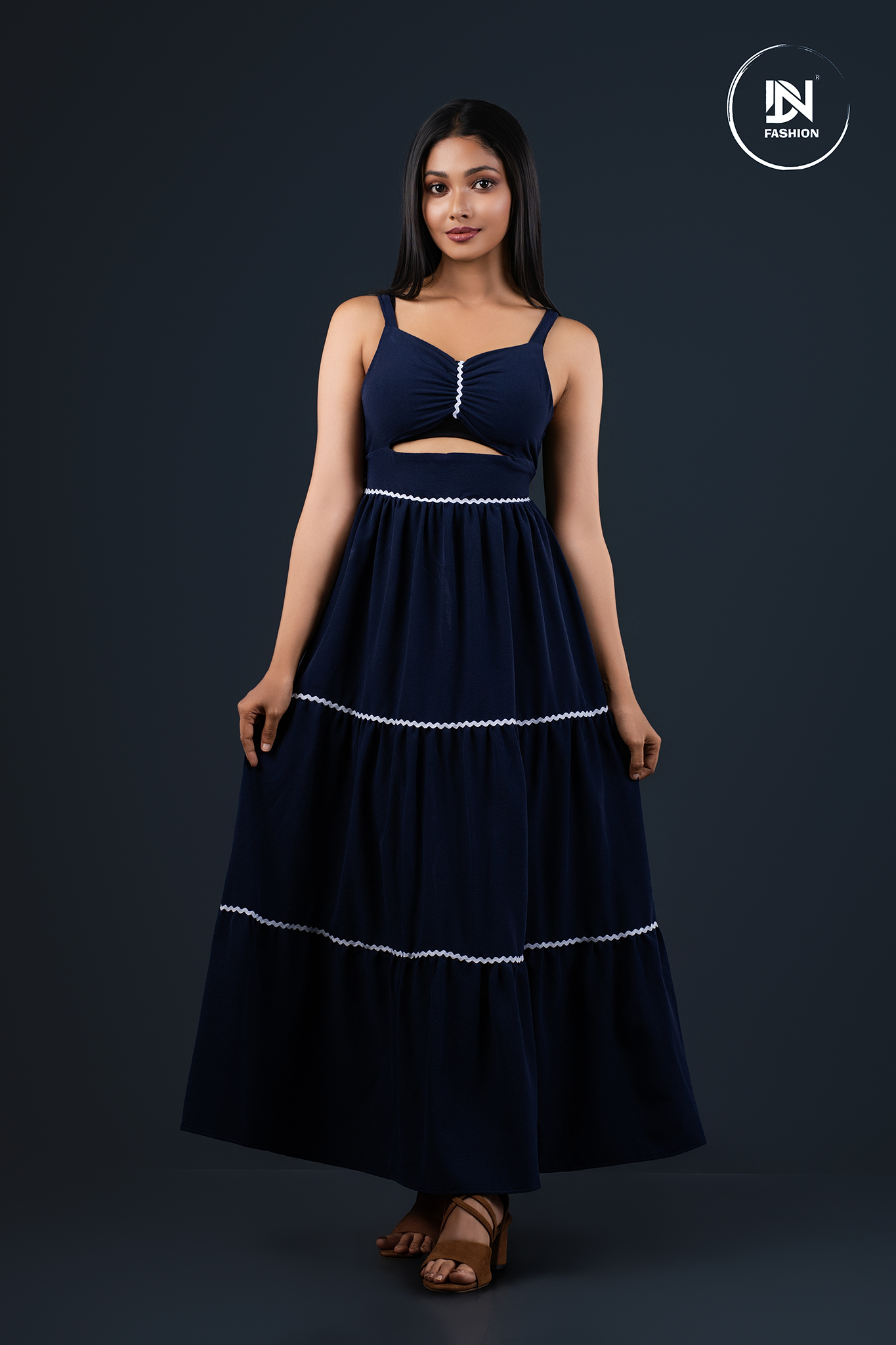 Serenia Maxi Dress - Image 5