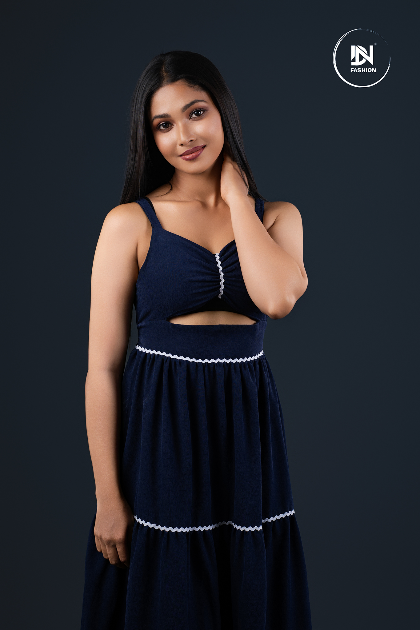 Serenia Maxi Dress - Image 6