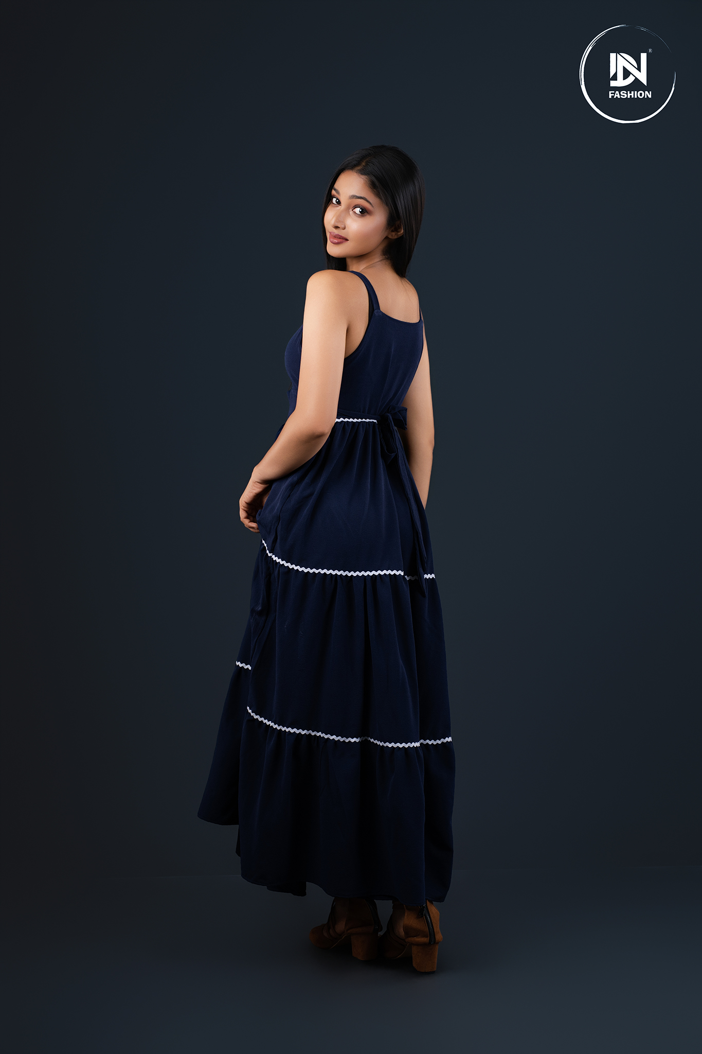 Serenia Maxi Dress - Image 7
