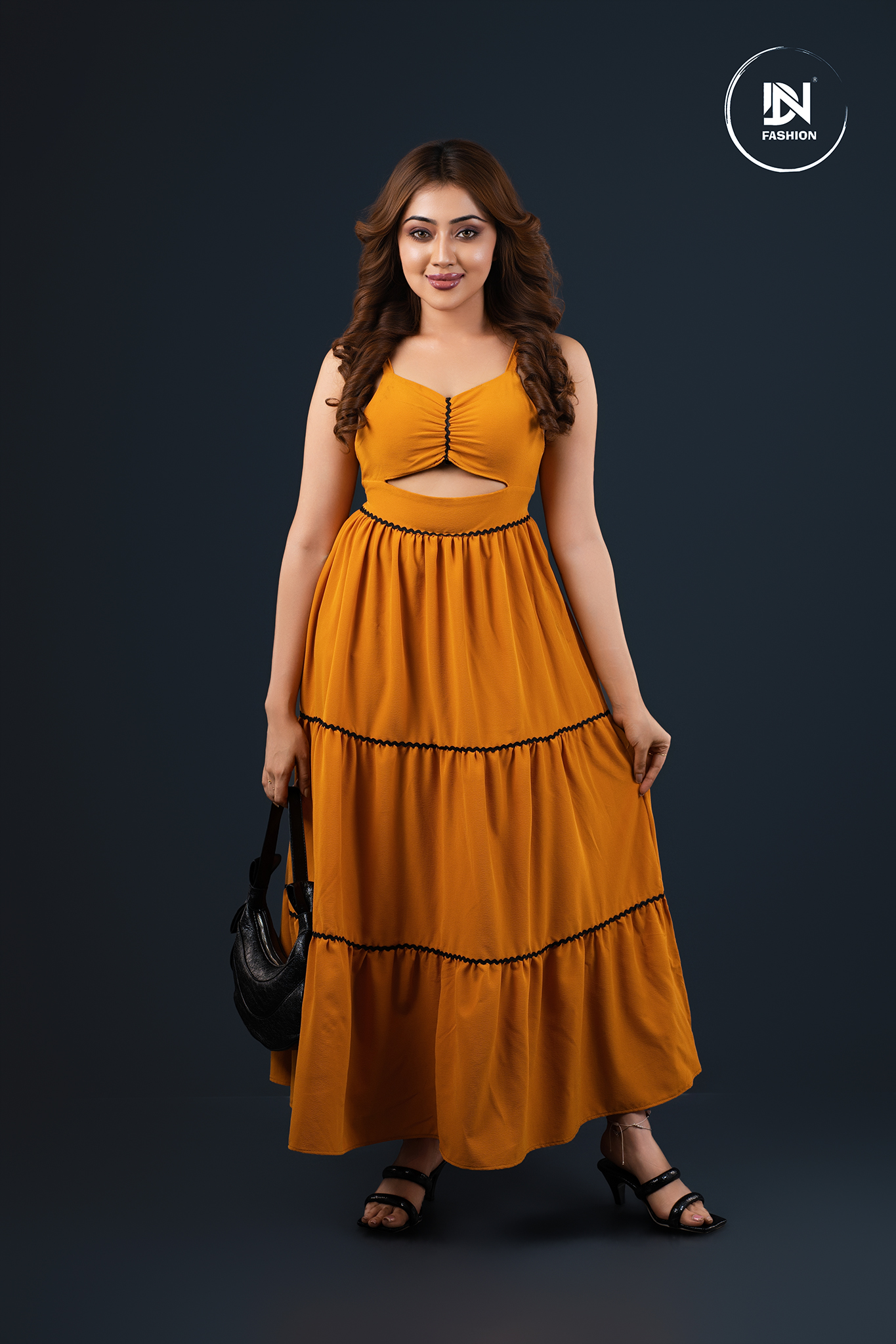 Serenia Maxi Dress - Image 2