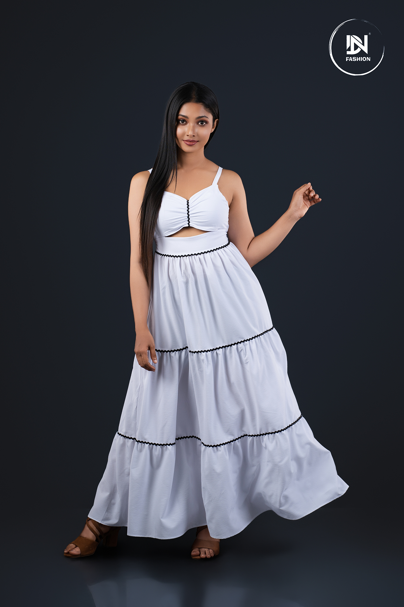 Serenia Maxi Dress