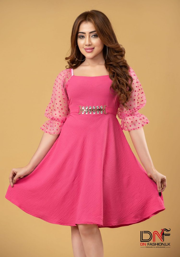 JANE SHORT  DRESS