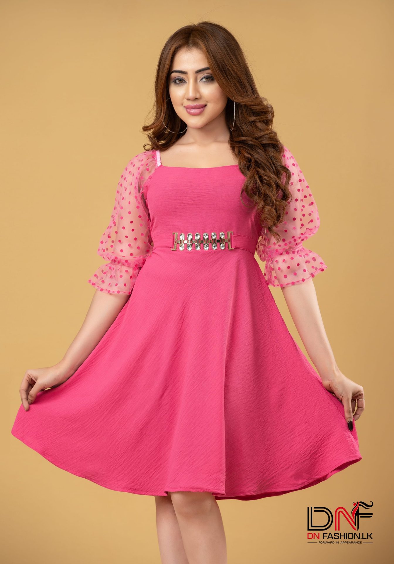 JANE SHORT DRESS