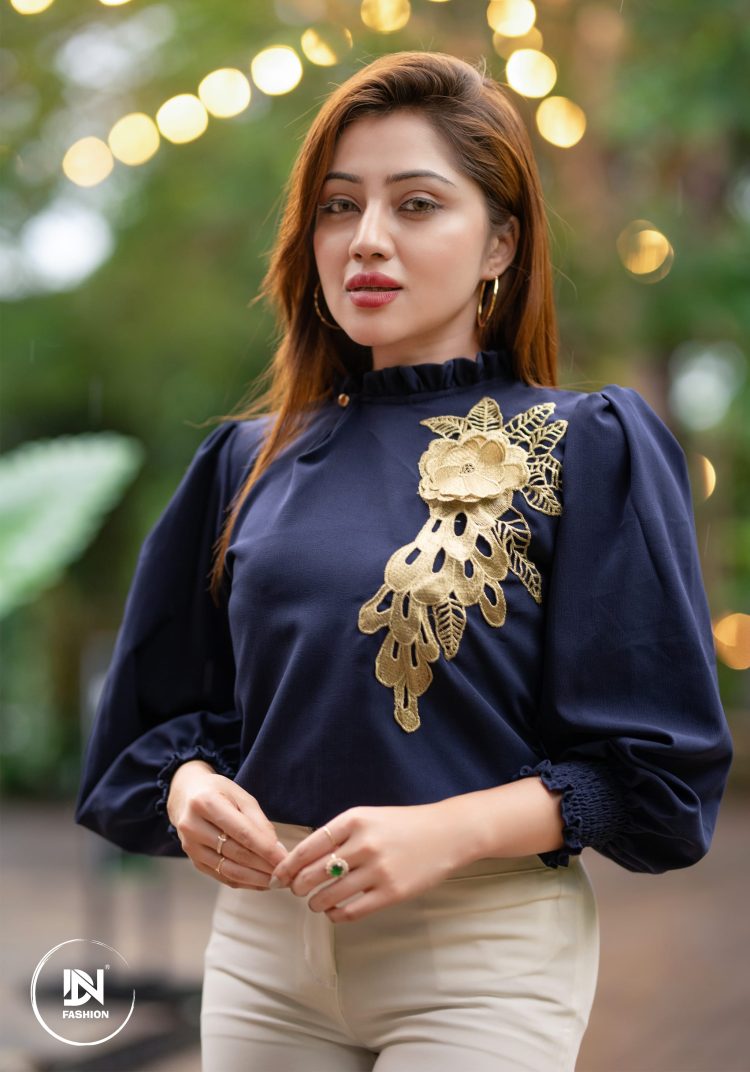 Aria Blouse