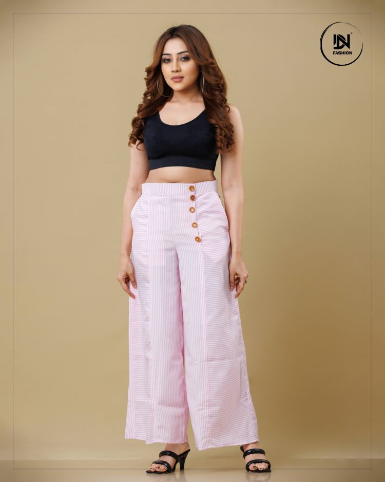 Thalia Stripped Pant