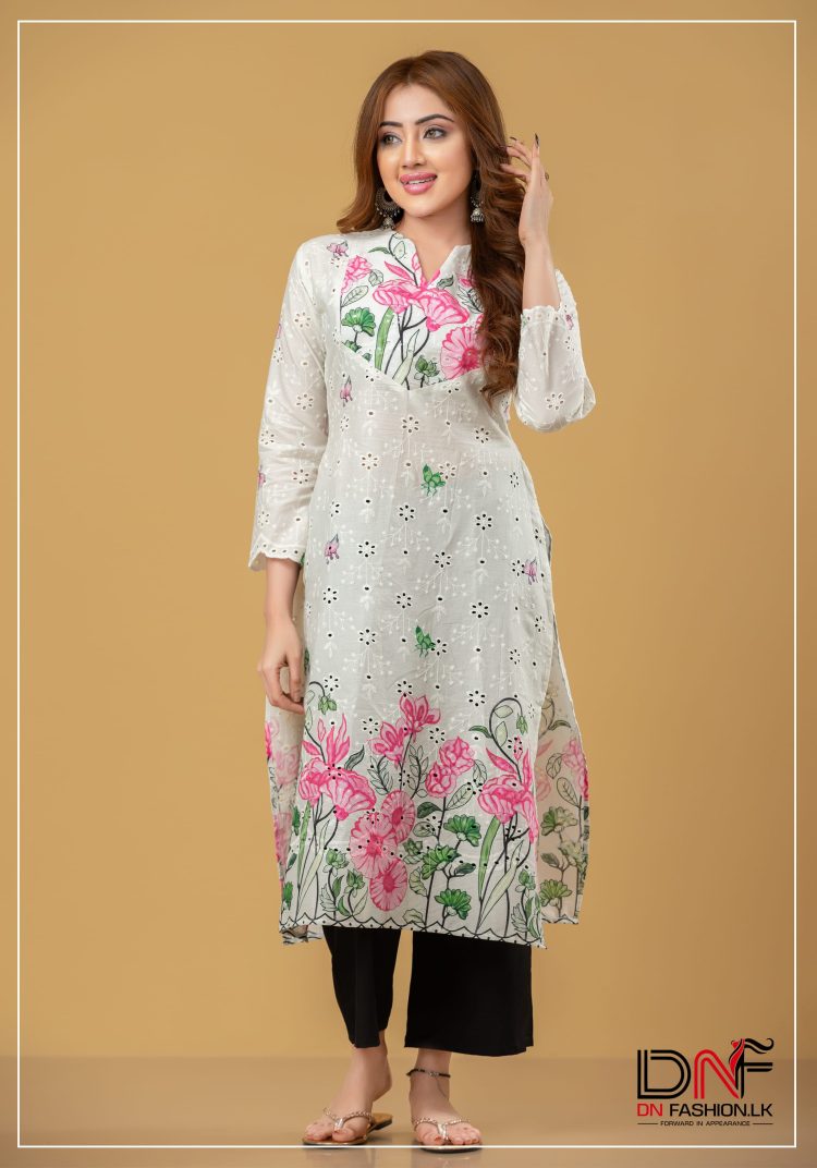 Flora Grace Kurtha