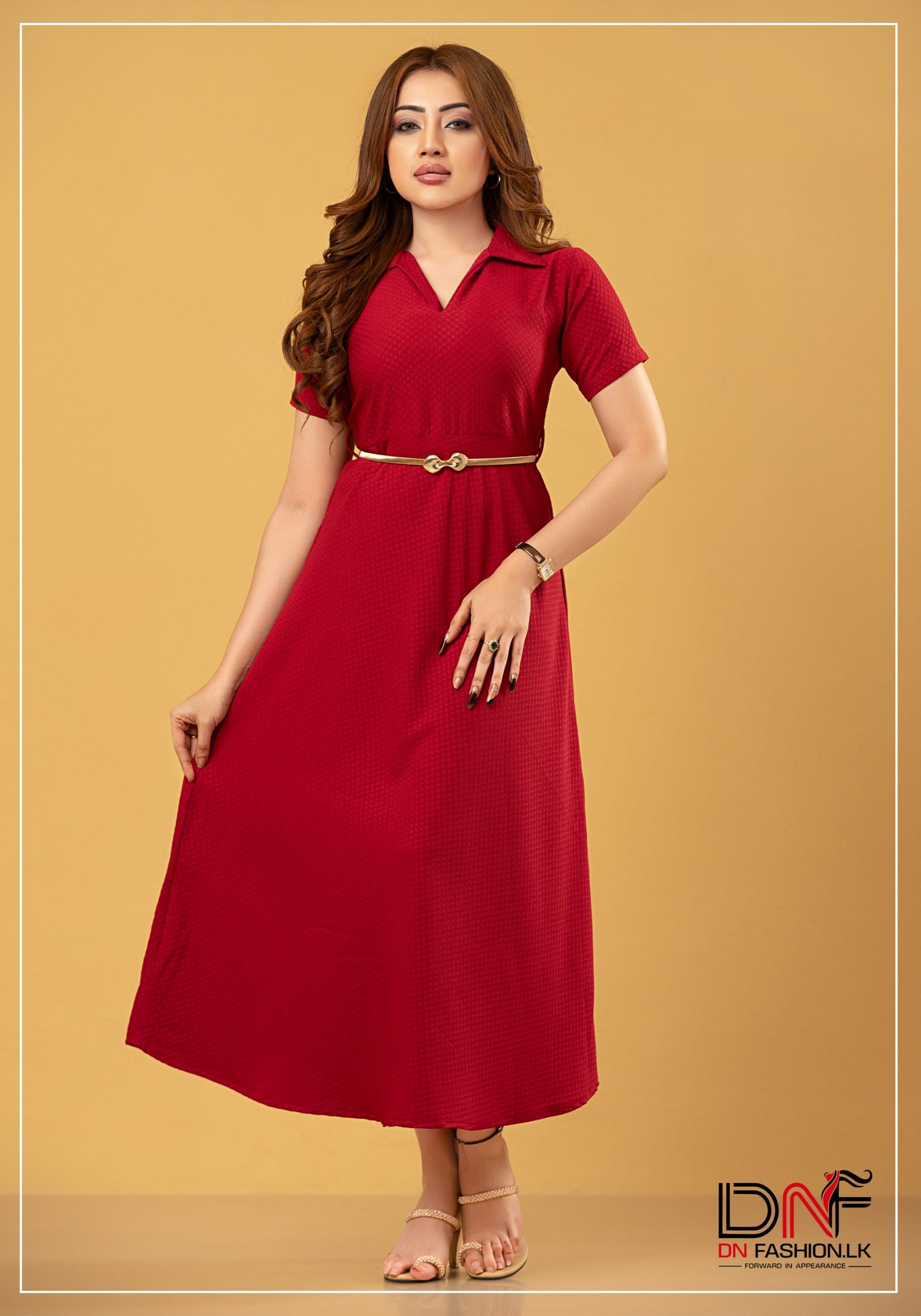 Grace Maxi Dress - Image 8