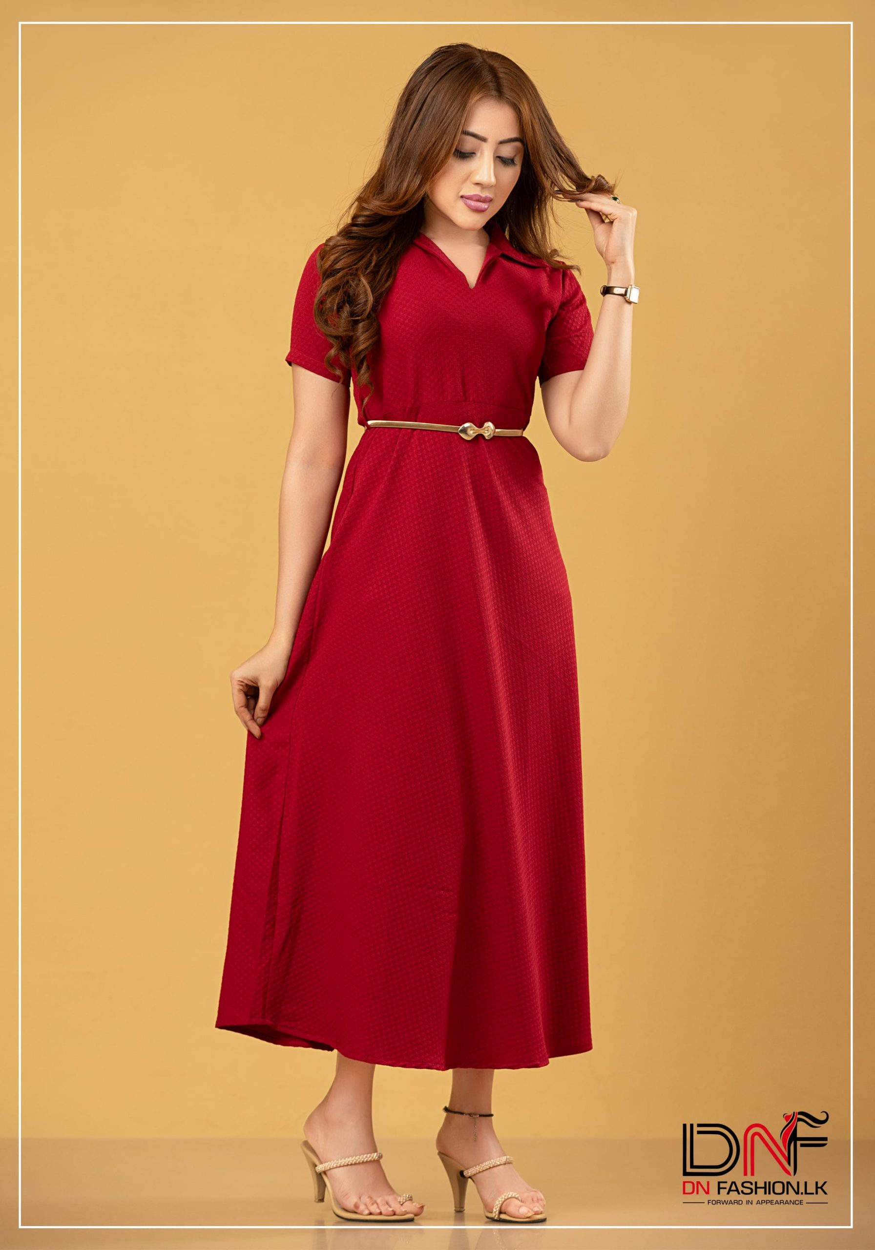 Grace Maxi Dress - Image 10