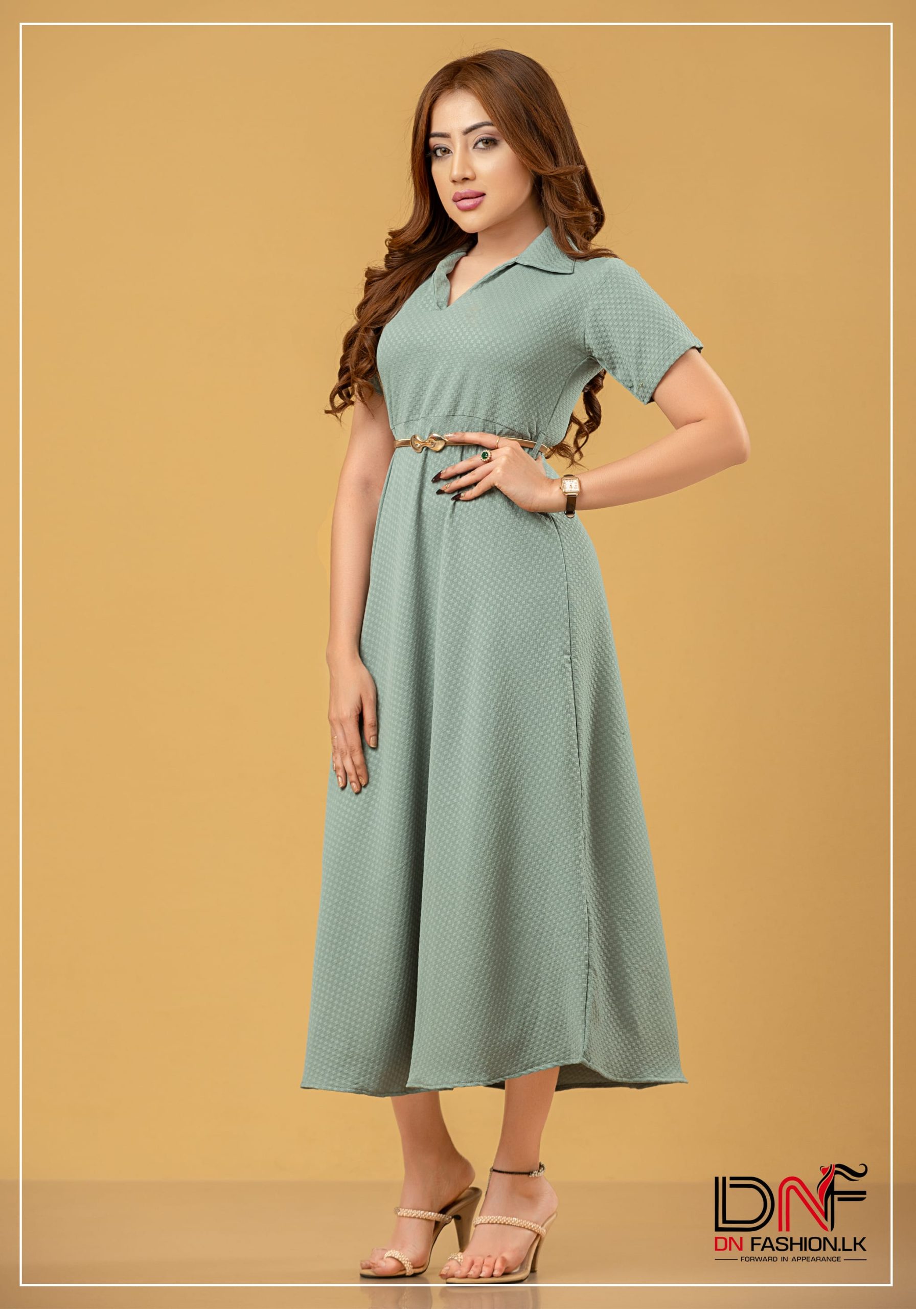 Grace Maxi Dress - Image 2