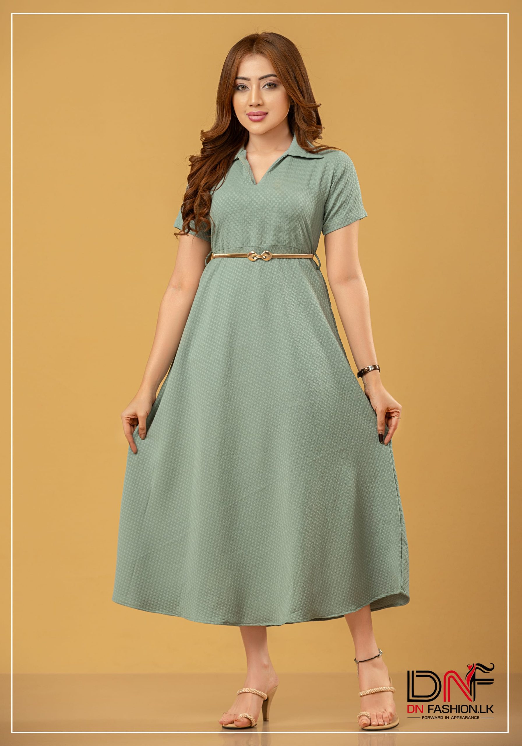 Grace Maxi Dress - Image 4