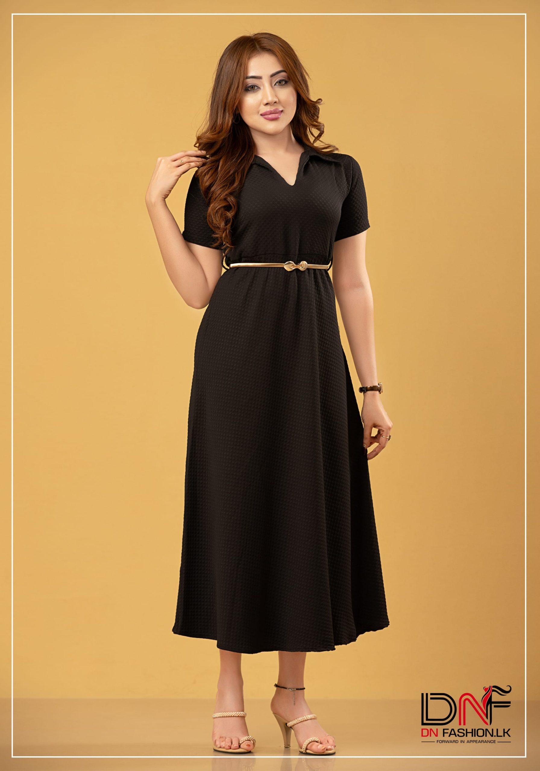 Grace Maxi Dress - Image 5