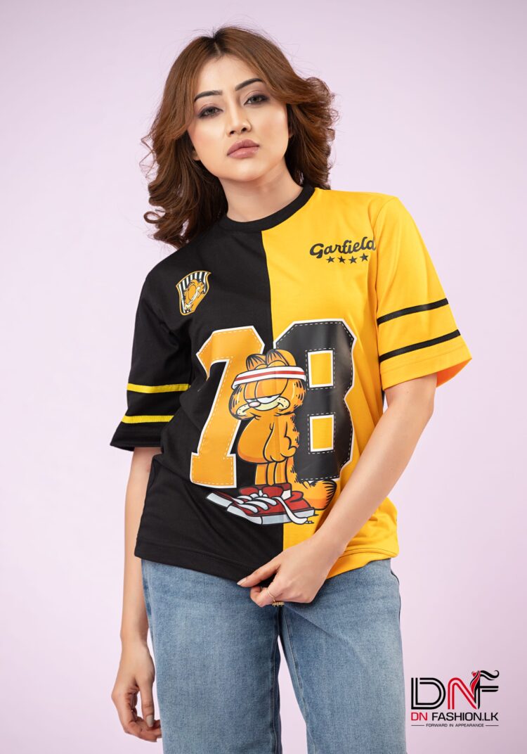 Garfield T
