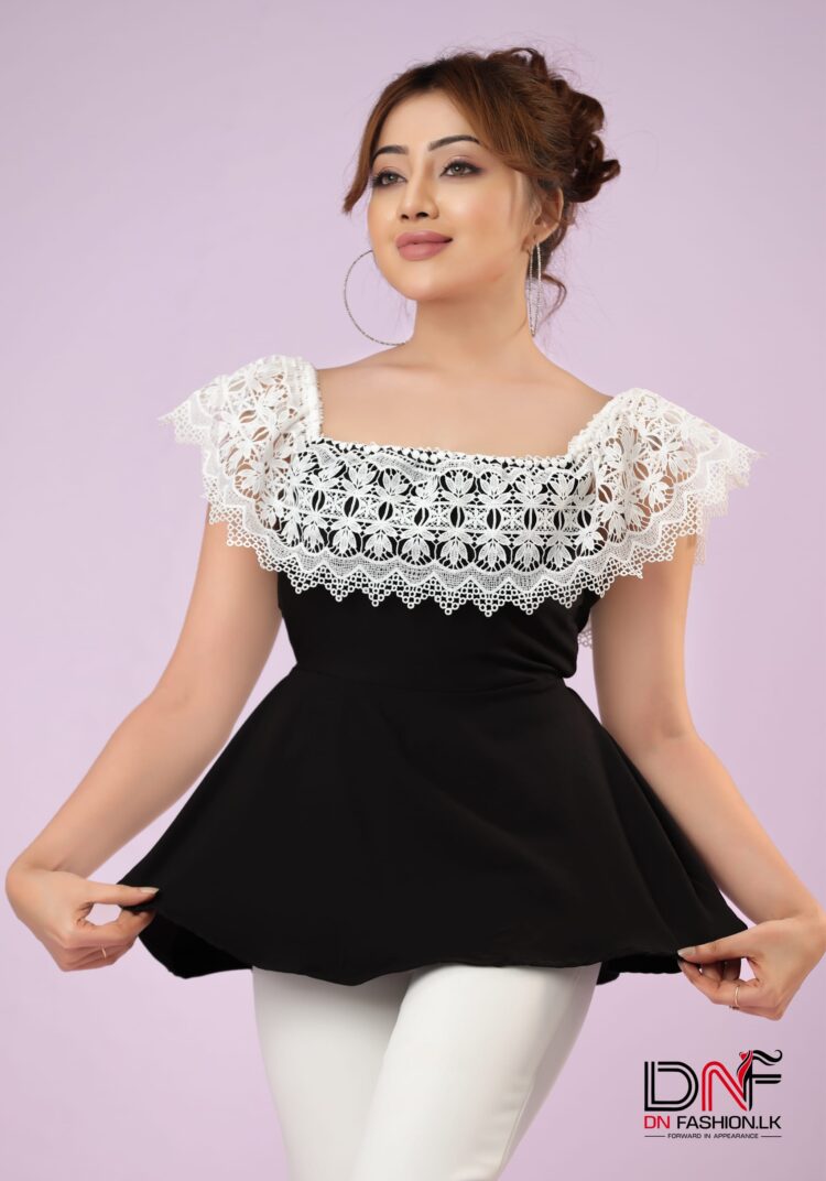 Fellora Lace Blouse