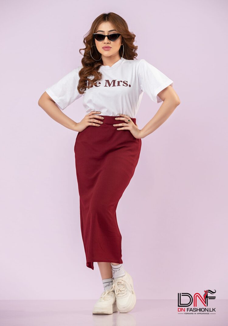 Mira Skirt Set